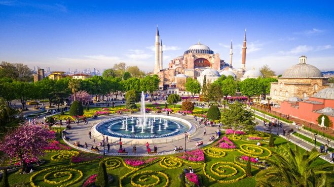 ISTANBUL TOURIST GUIDE visual data 7